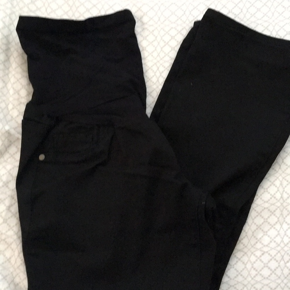 Maternity jeans